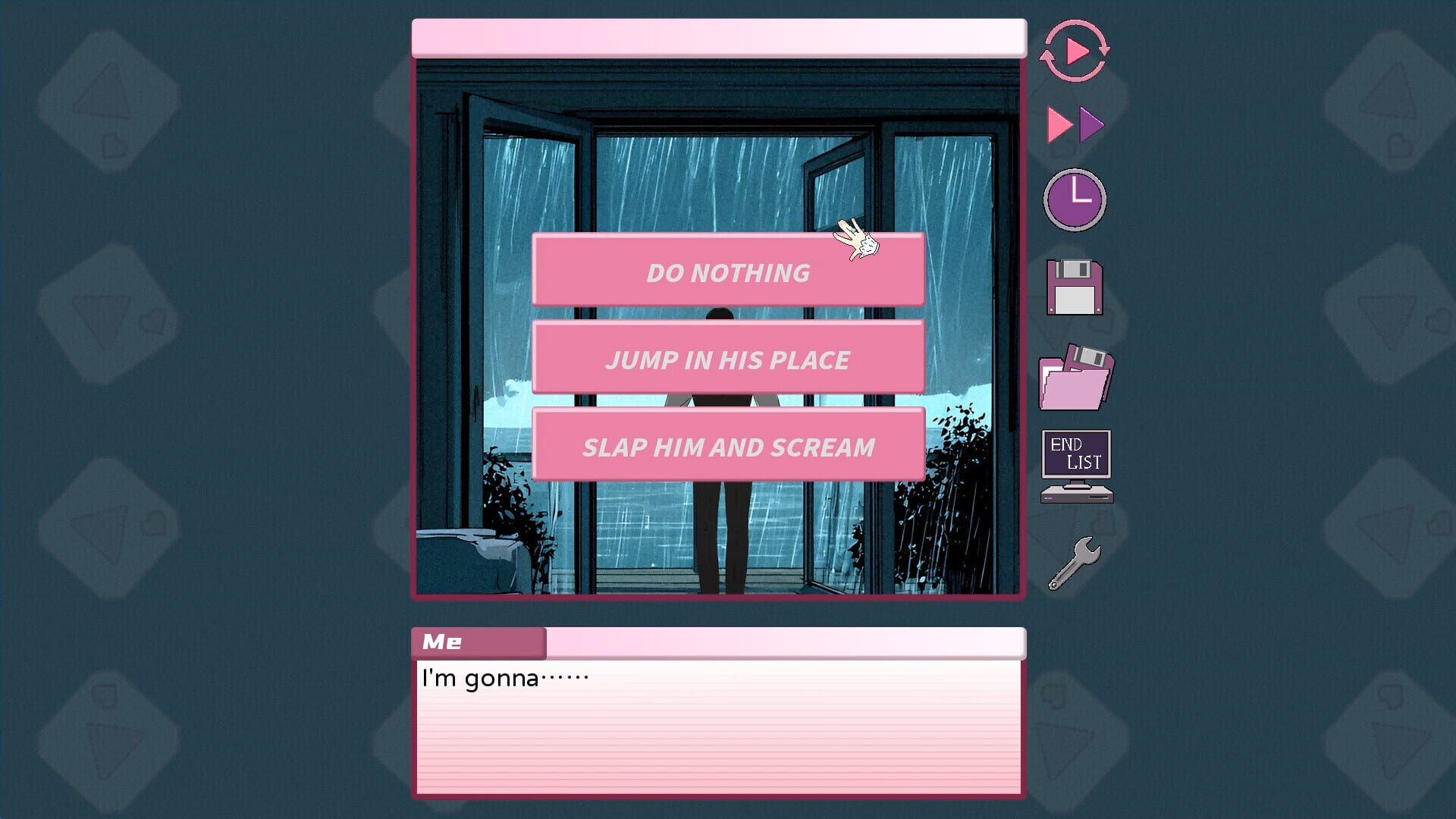 Screenshot for Suicide Mr. Fury