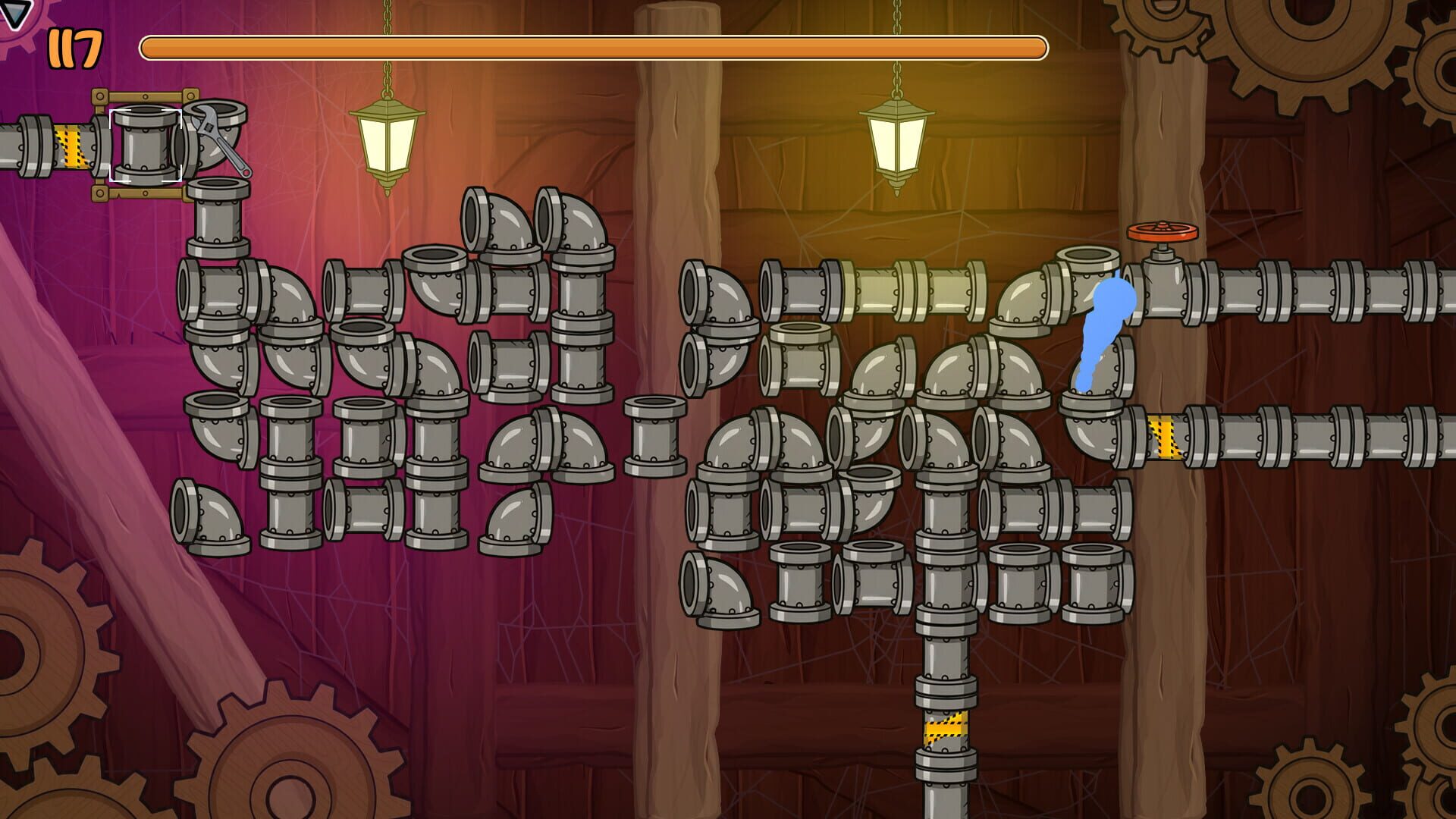 Screenshot for PipeFlow