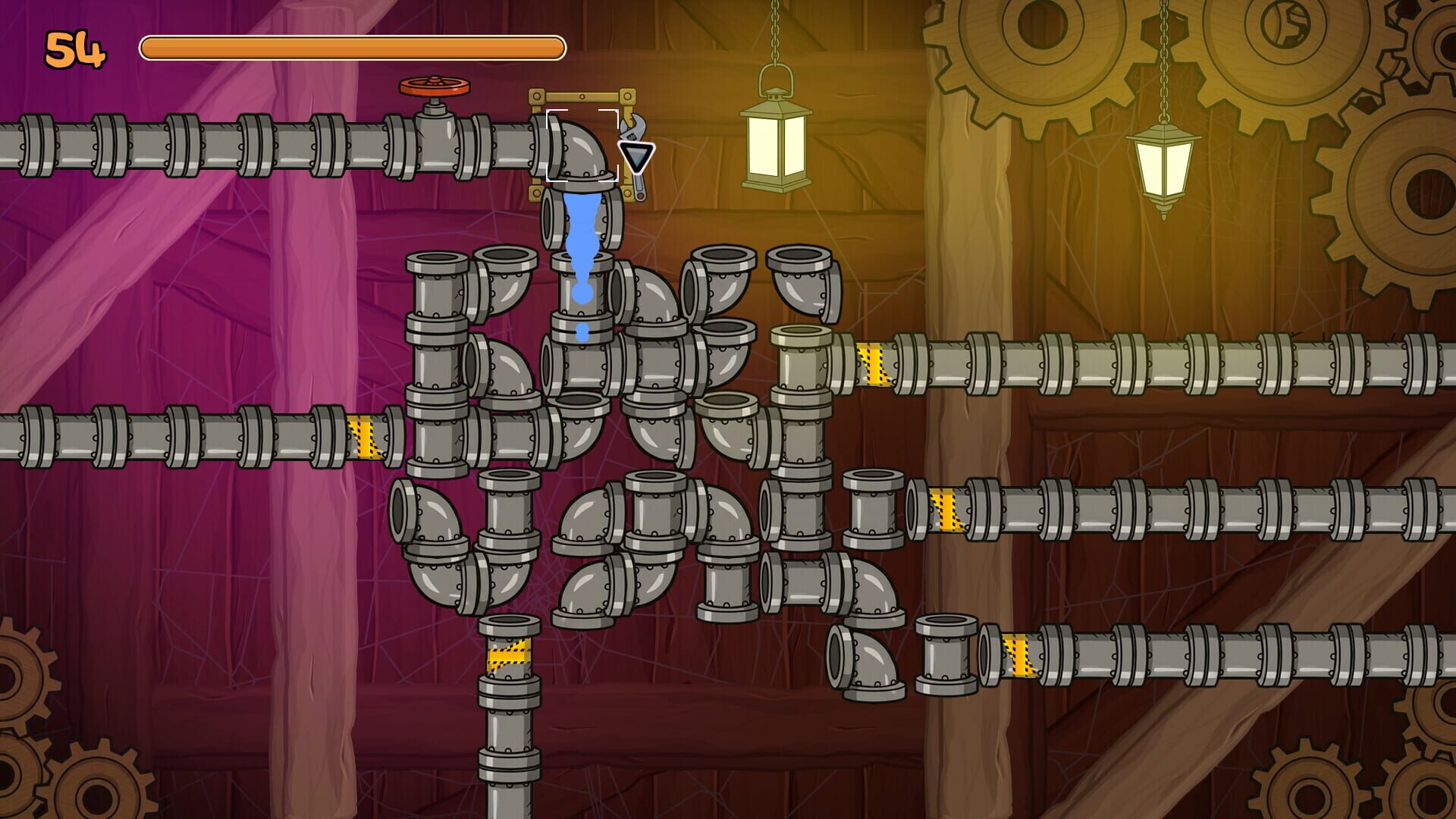 Screenshot for PipeFlow