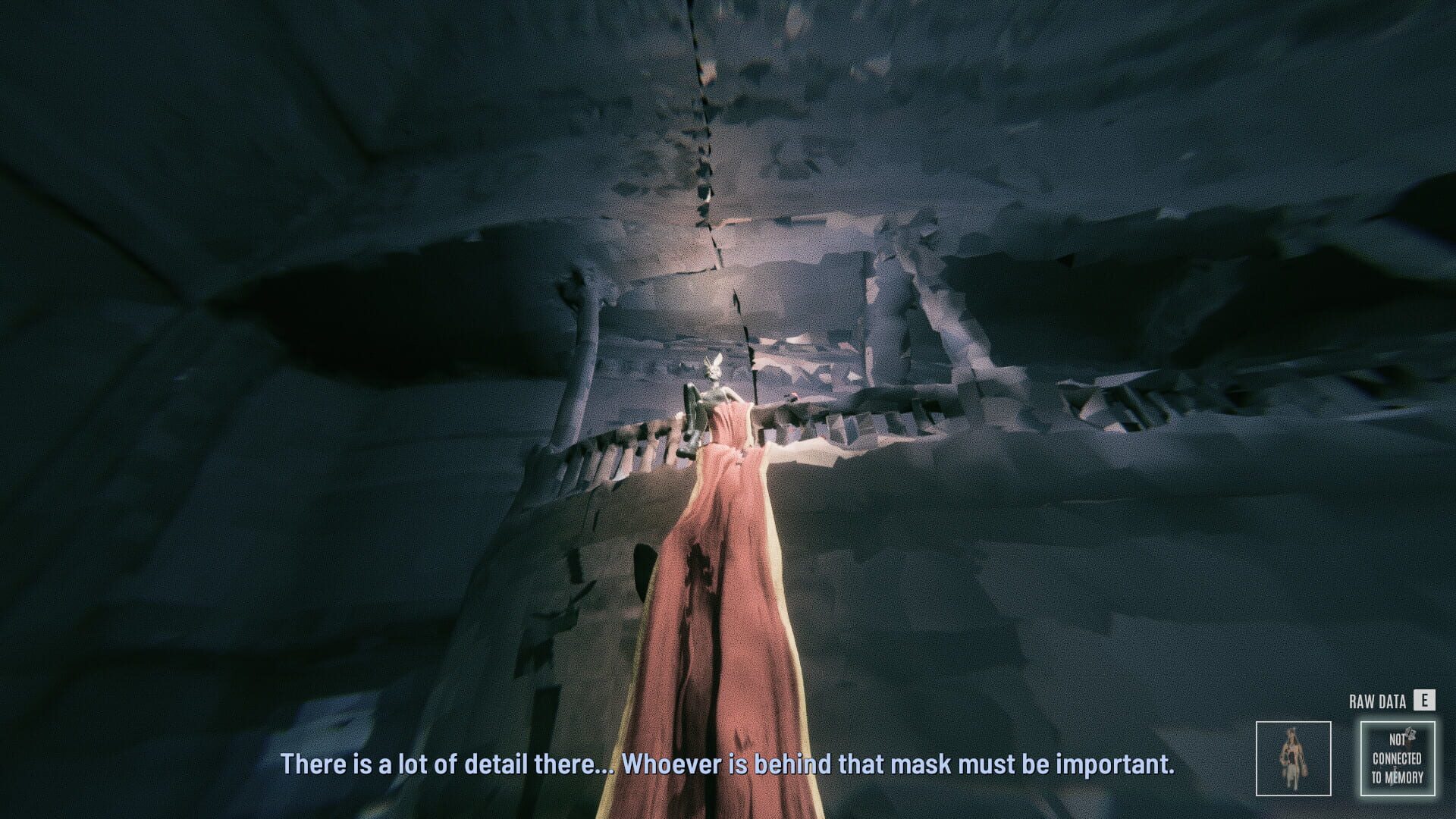 Screenshot for The Signifier: Director's Cut