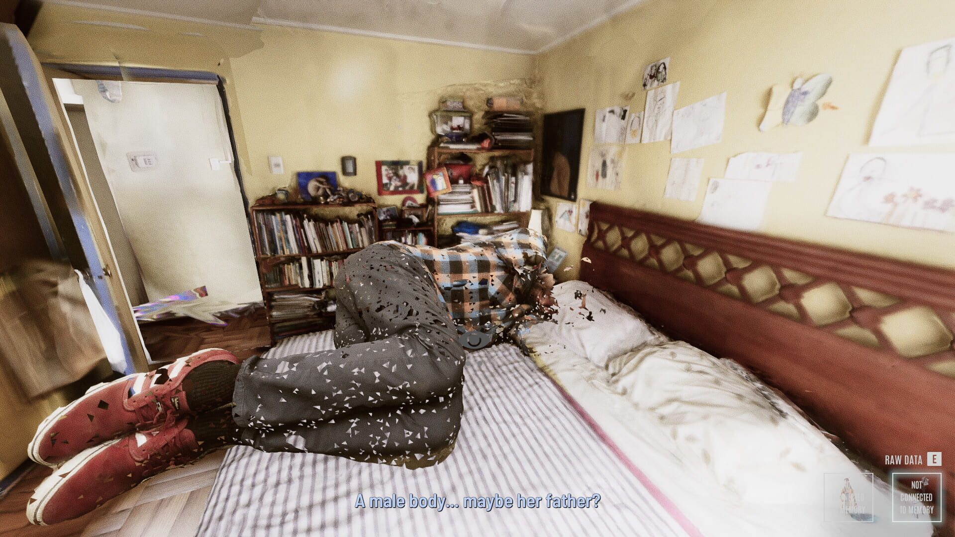 Screenshot for The Signifier: Director's Cut