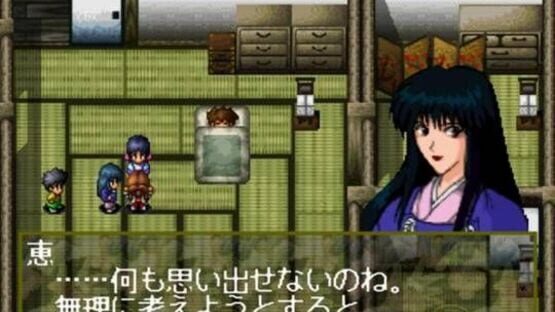 Screenshot for Rurouni Kenshin: Meiji Kenkaku Roman-tan - Juuyuushi Inbou-hen