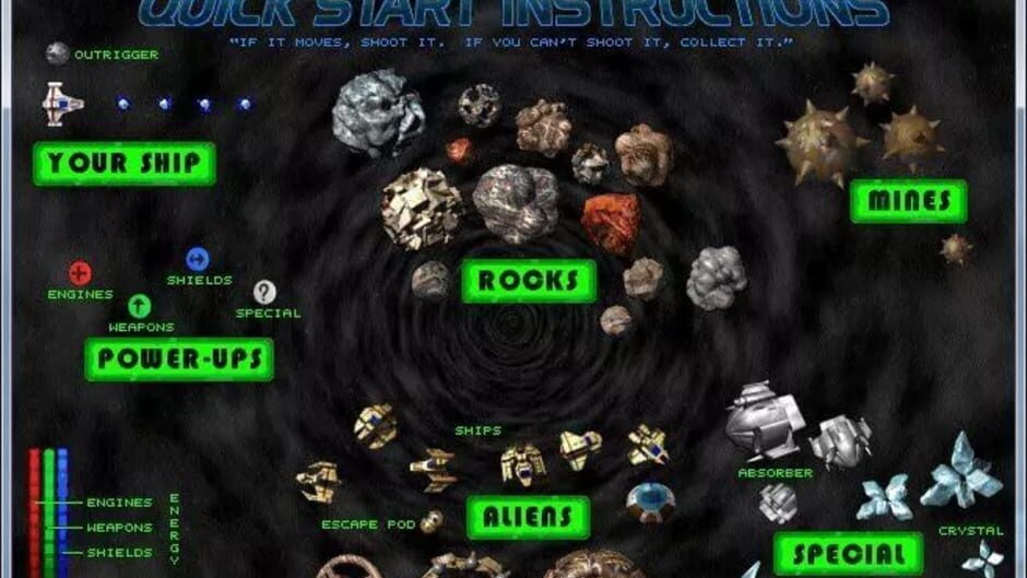 Screenshot for Debris 32