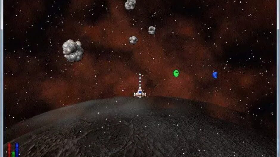 Screenshot for Debris 32