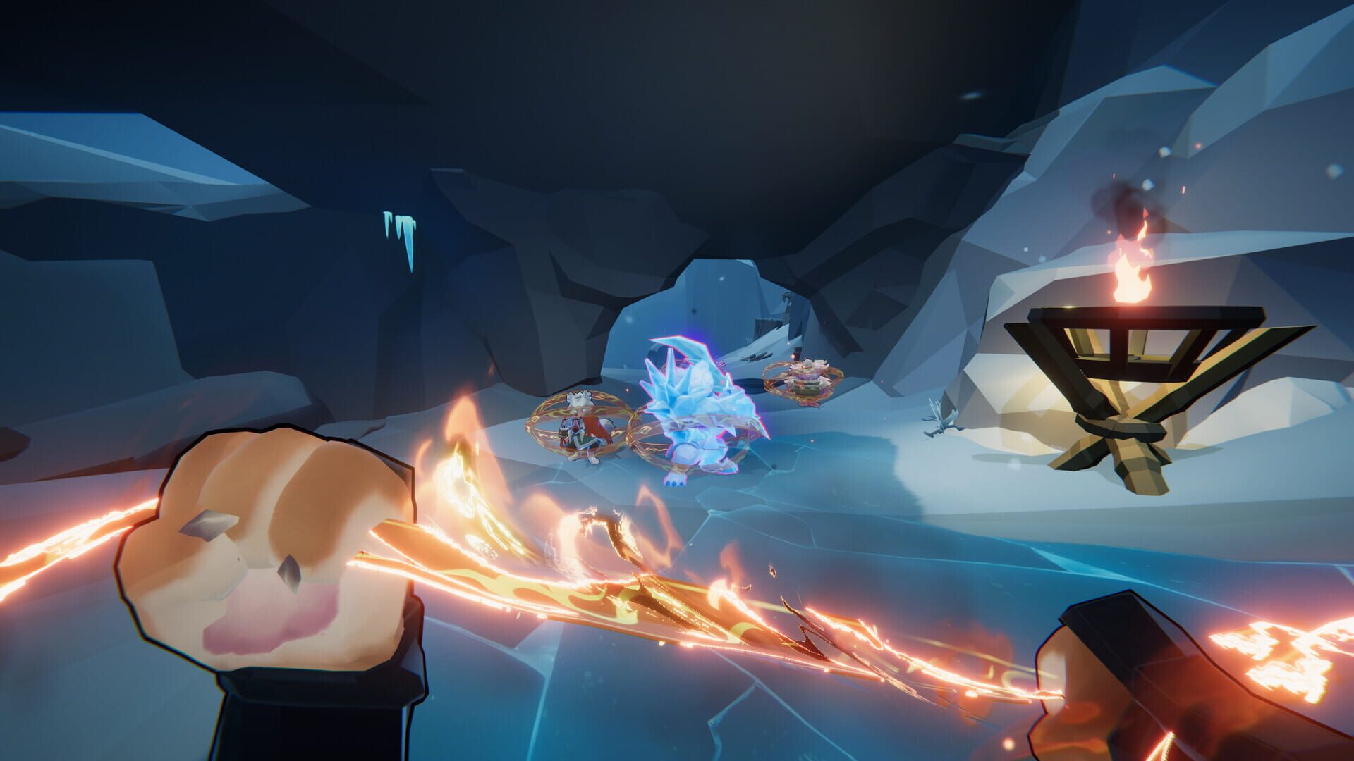 Screenshot for Gunfire Reborn: Echoes From Primal Grove
