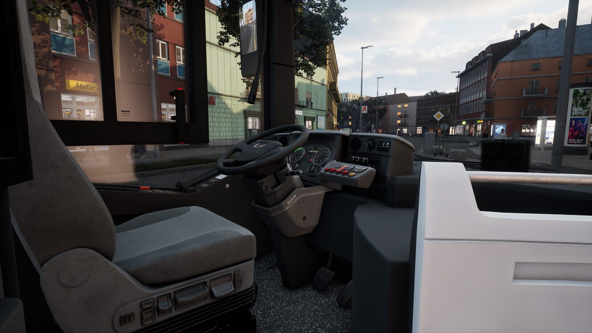 Screenshot for City Transport Simulator 2026: Expert Upgrade