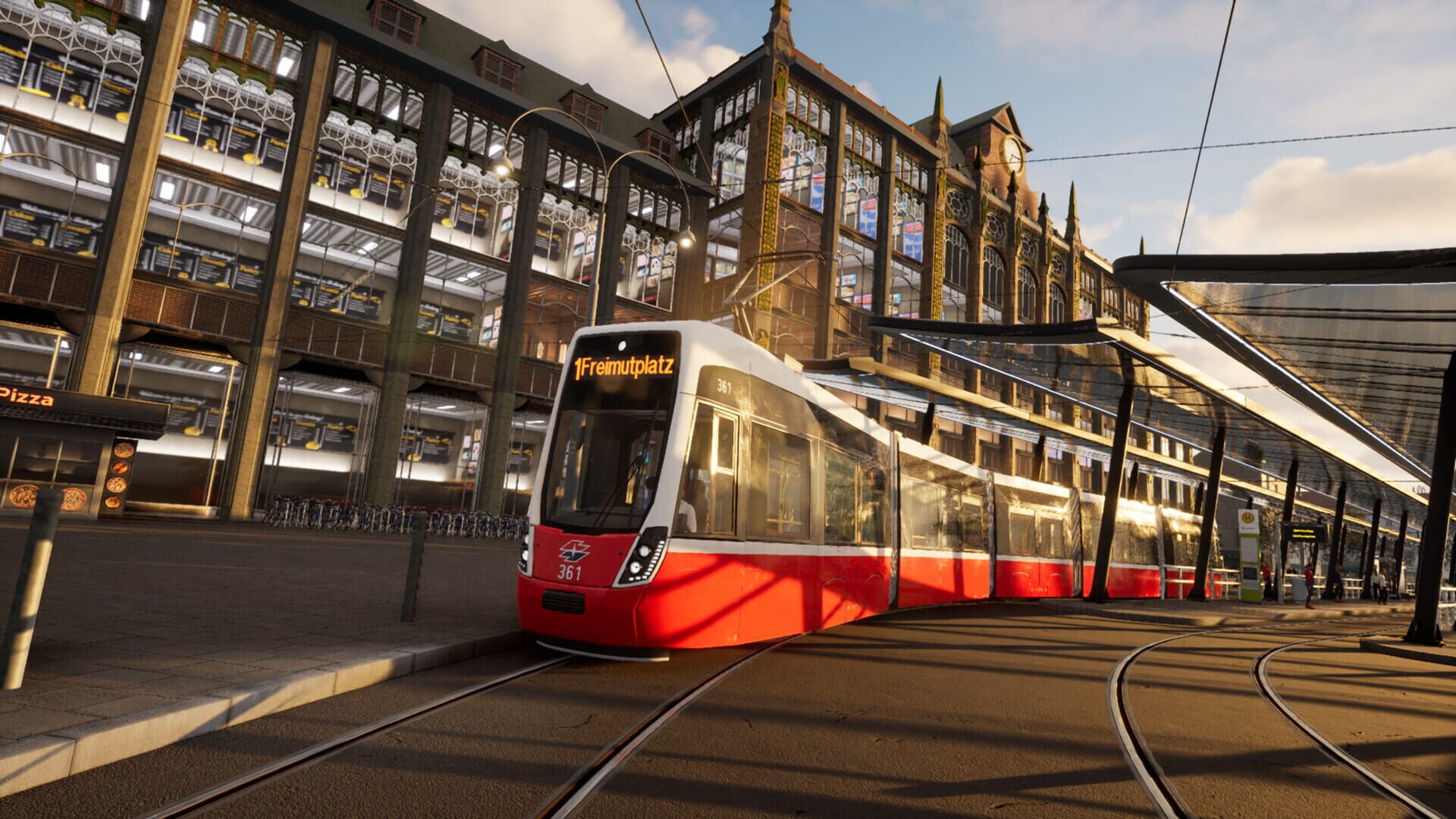Screenshot for City Transport Simulator 2026: Expert Upgrade