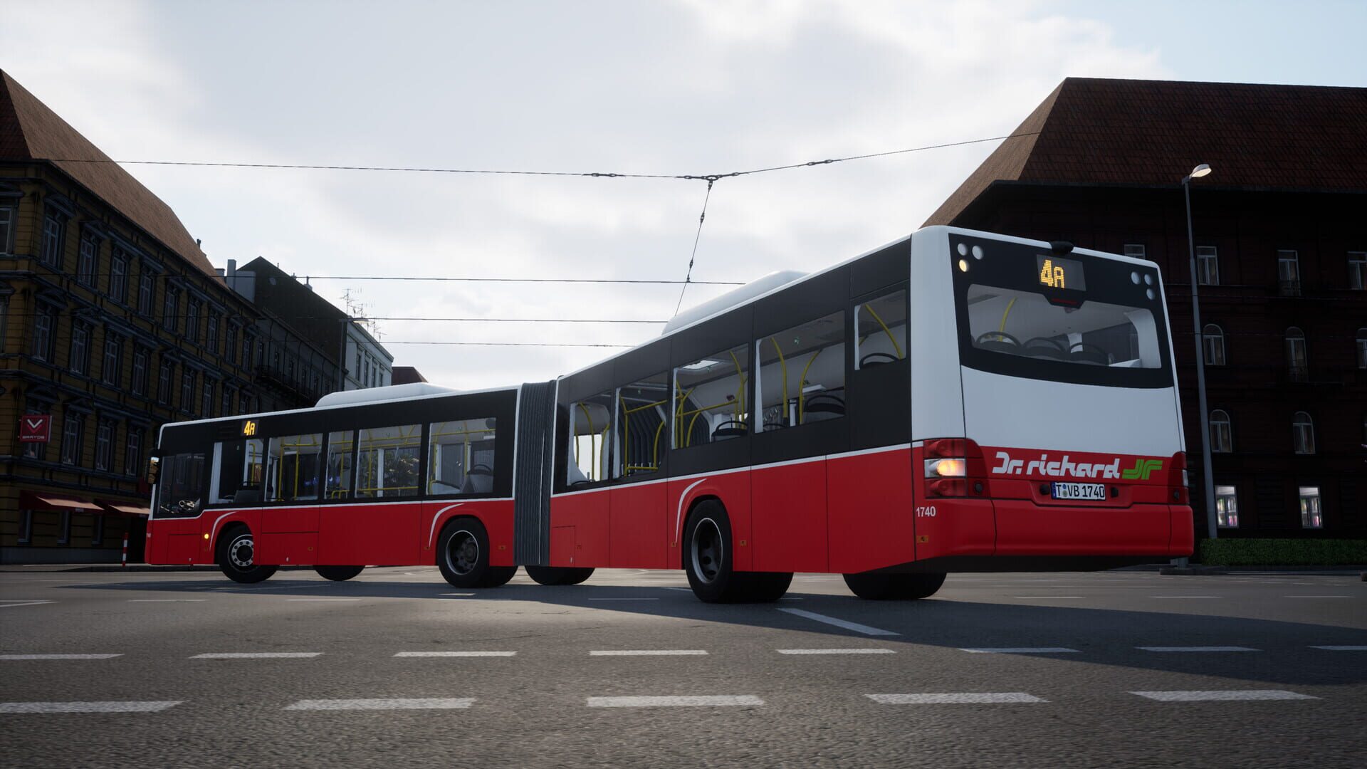 Screenshot for City Transport Simulator 2026: Expert Upgrade
