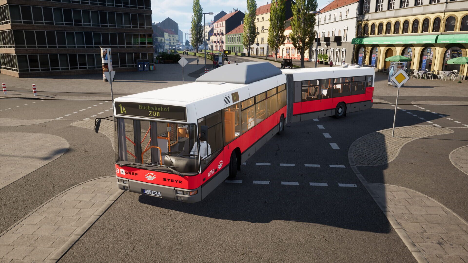 Screenshot for City Transport Simulator 2026: Expert Upgrade