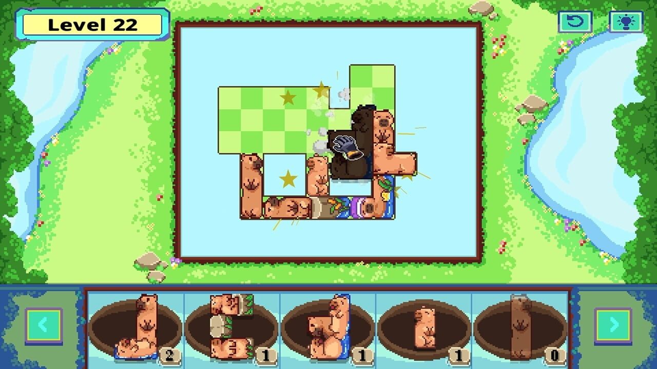Screenshot for Claim the Forest: Settling Peace