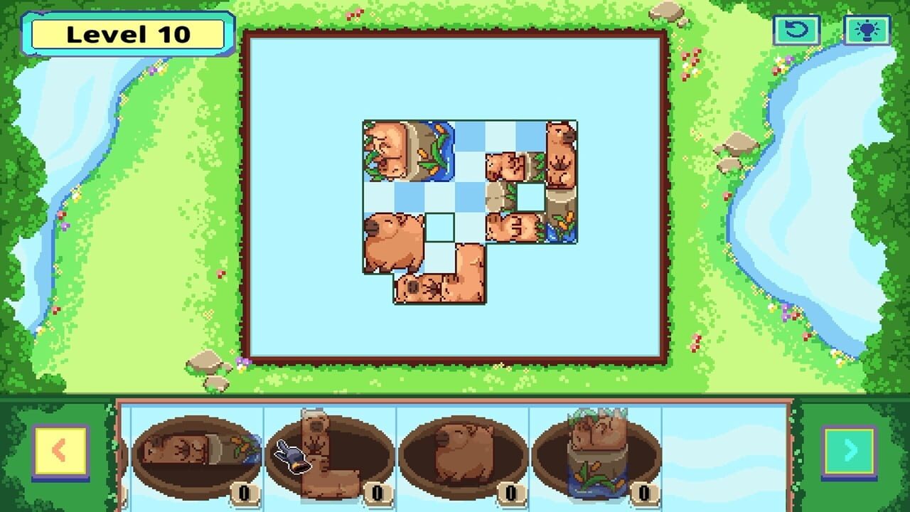 Screenshot for Claim the Forest: Settling Peace
