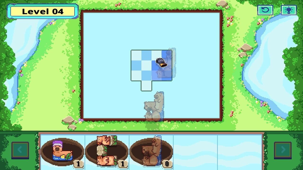 Screenshot for Claim the Forest: Settling Peace