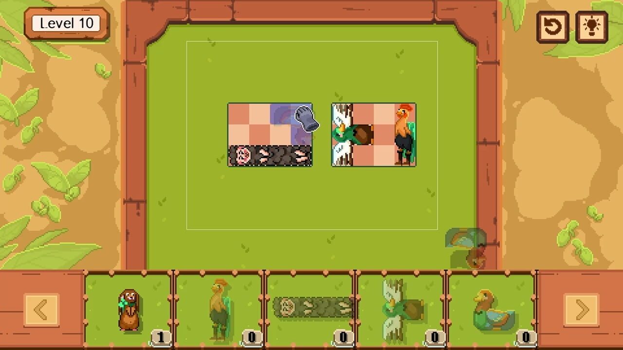 Screenshot for To Farm Lands: Sowing Fields