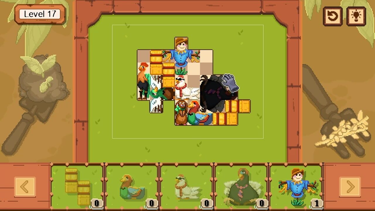 Screenshot for To Farm Lands: Sowing Fields