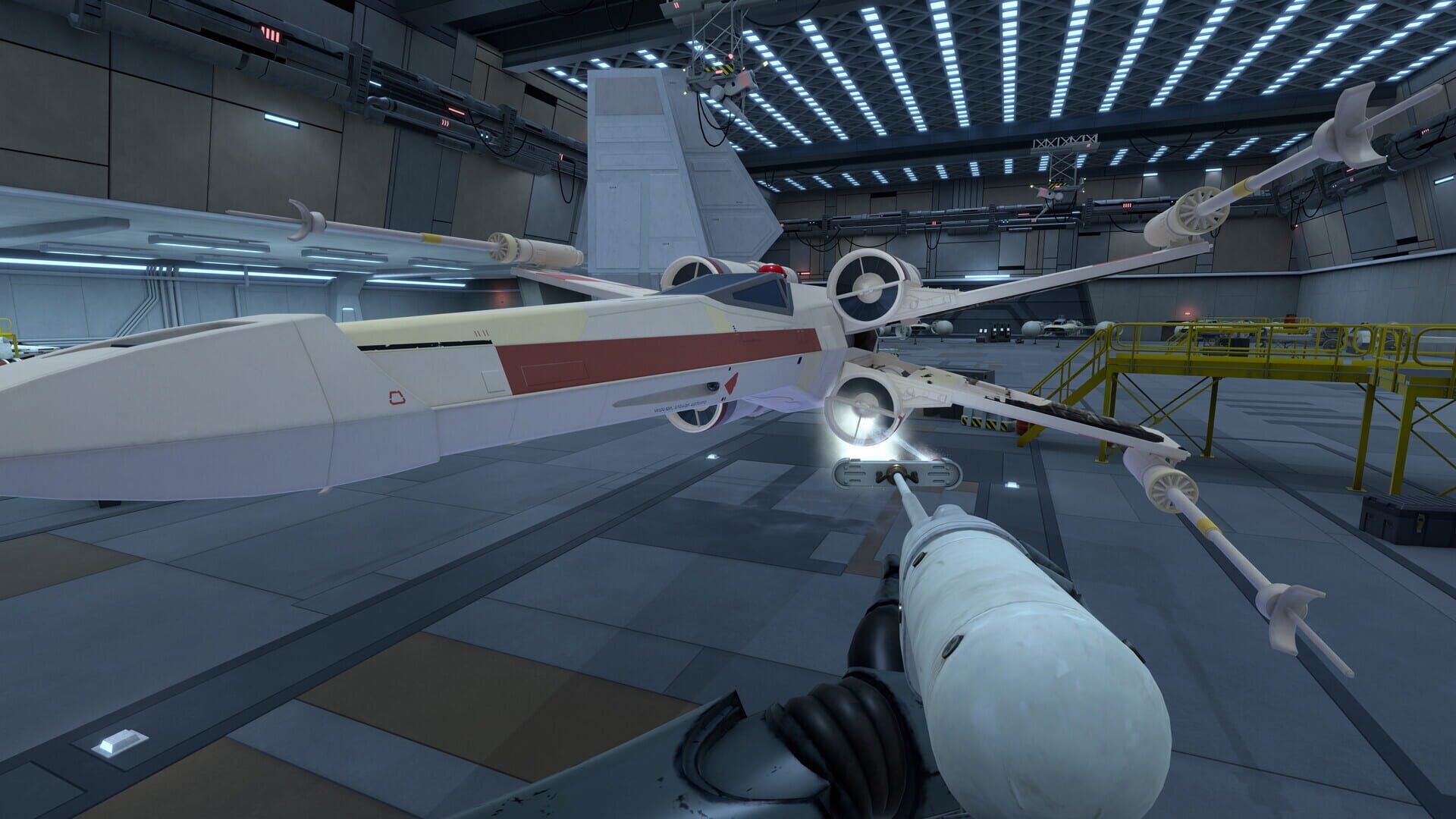 Screenshot for PowerWash Simulator 2: Star Wars Pack