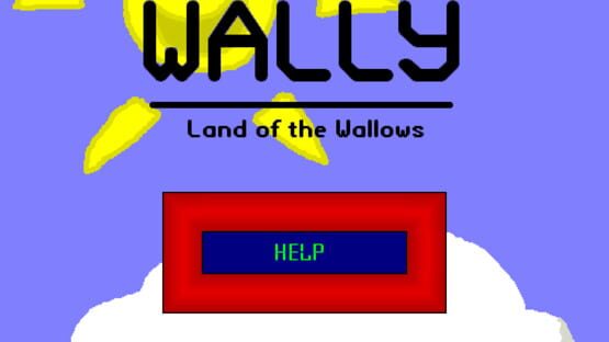 Screenshot for Wally: Land of the Wallows