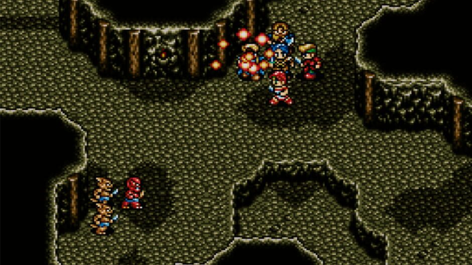 Screenshot for Sword World SFC