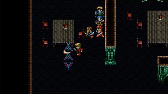 Screenshot for Sword World SFC