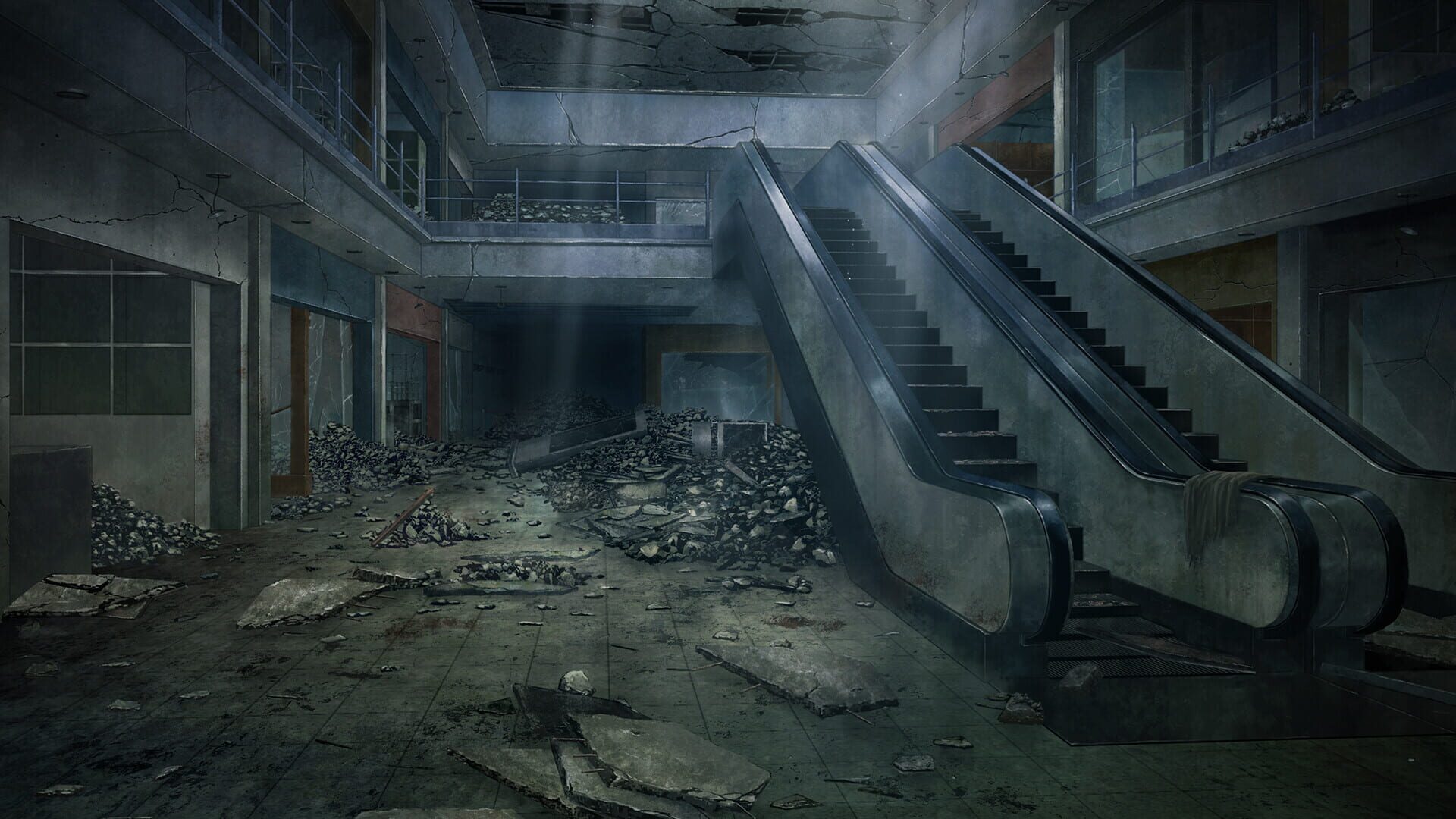Screenshot for Navigatore of the Ruined World