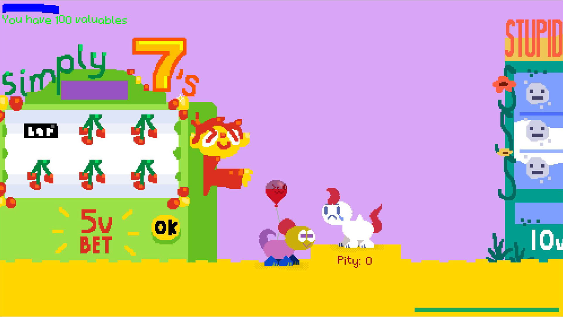 Screenshot for IguaRPG 2