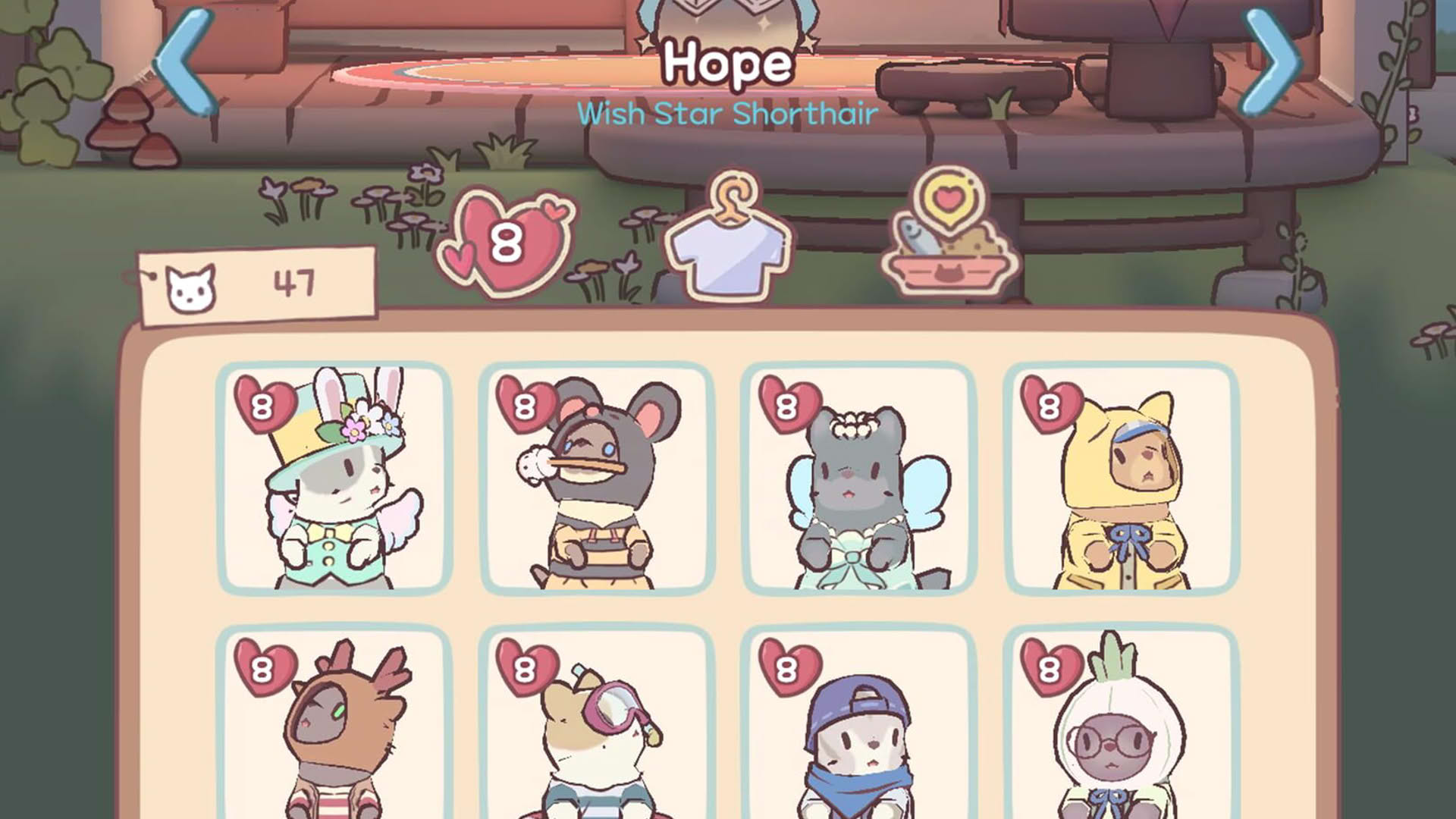 Screenshot for Cats & Soup: Magic Recipe