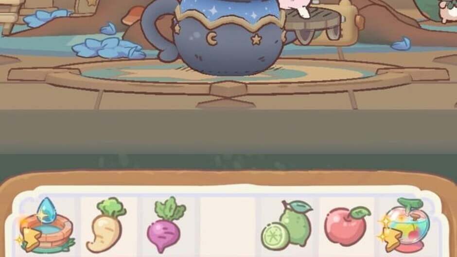 Screenshot for Cats & Soup: Magic Recipe