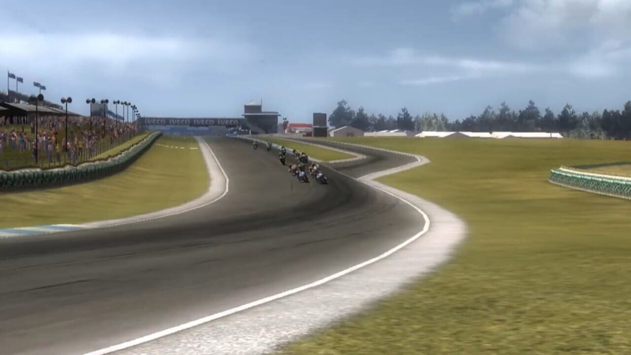 Screenshot for MotoGP 10/11