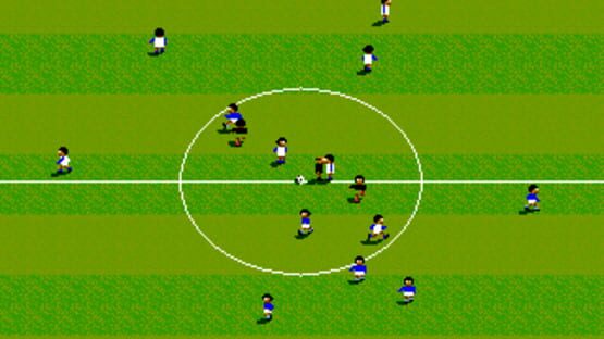 Screenshot for Football Glory