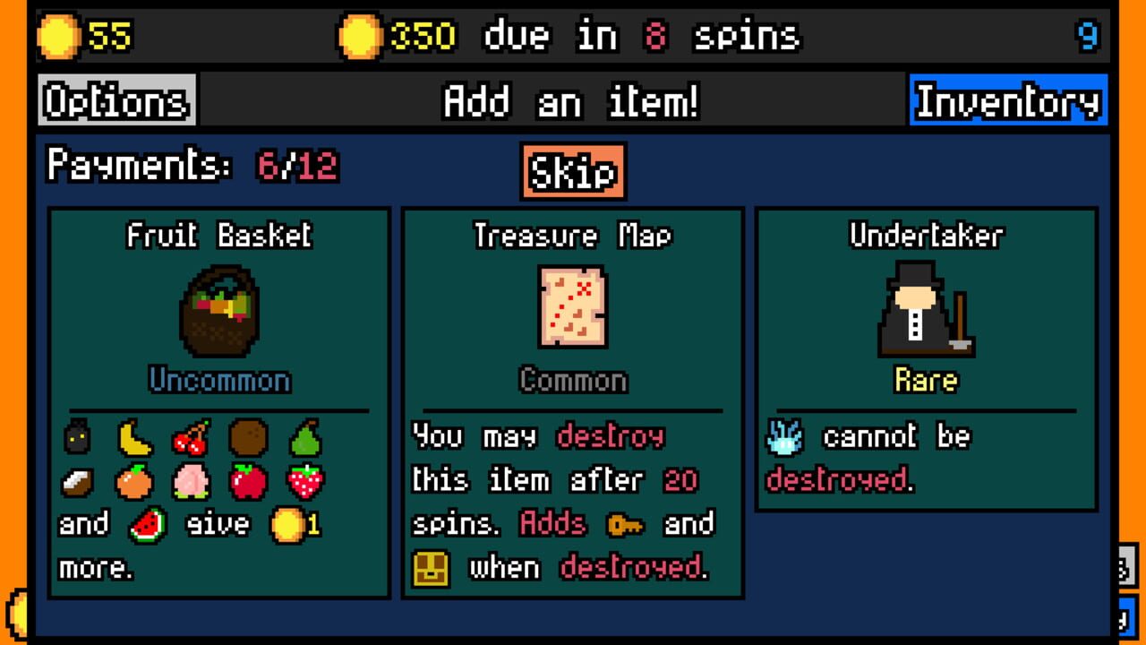 Screenshot for Luck be a Landlord