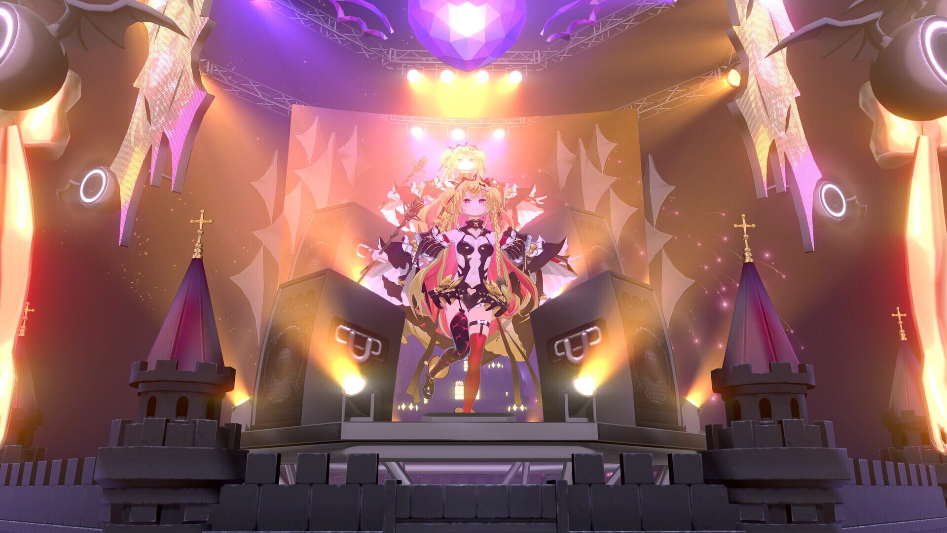 Screenshot for Warota: I Live Next to The Demon King's Castle LOL