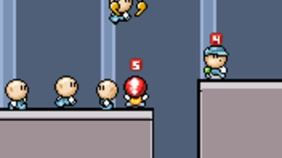 Screenshot for Mechanics