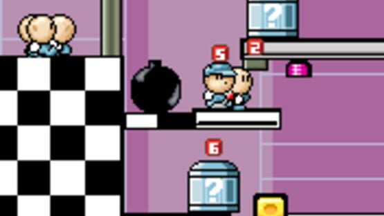 Screenshot for Mechanics