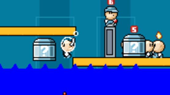 Screenshot for Mechanics