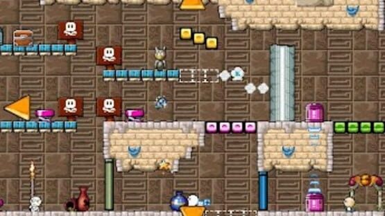 Screenshot for Mechanics Touch