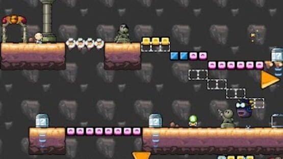 Screenshot for Mechanics Touch