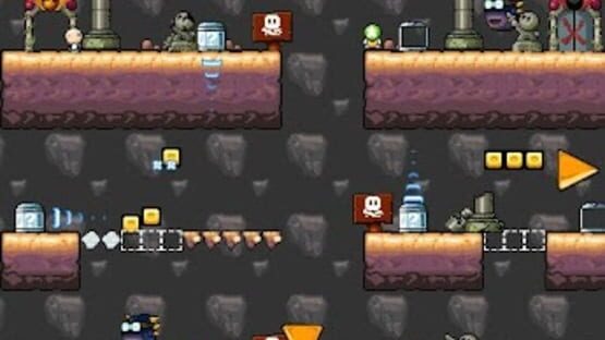 Screenshot for Mechanics Touch