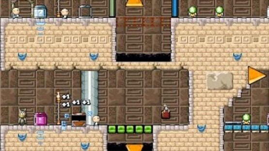Screenshot for Mechanics Touch