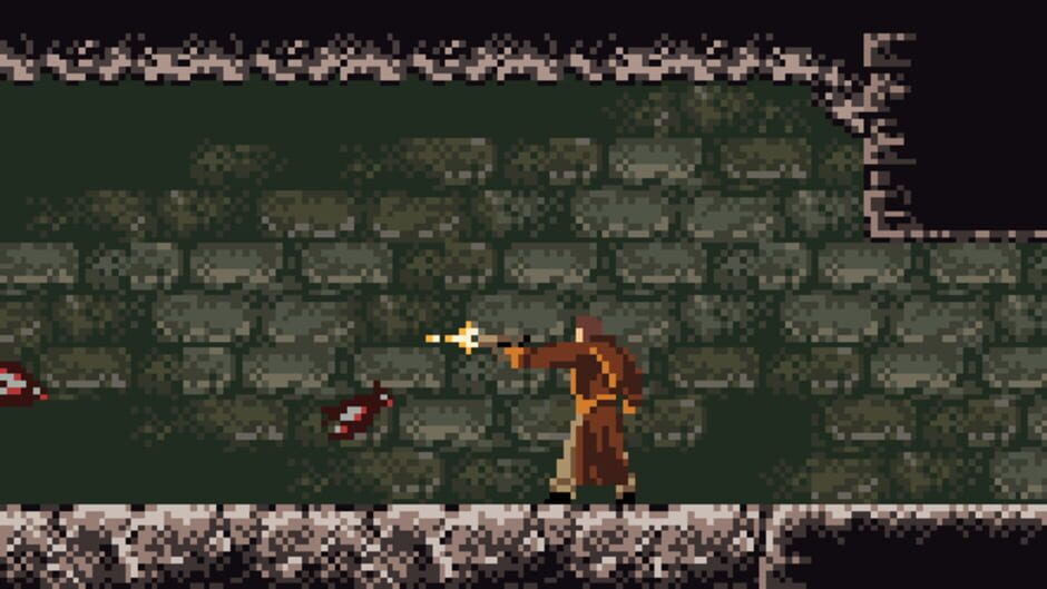 Screenshot for Dracula: Dark Reign