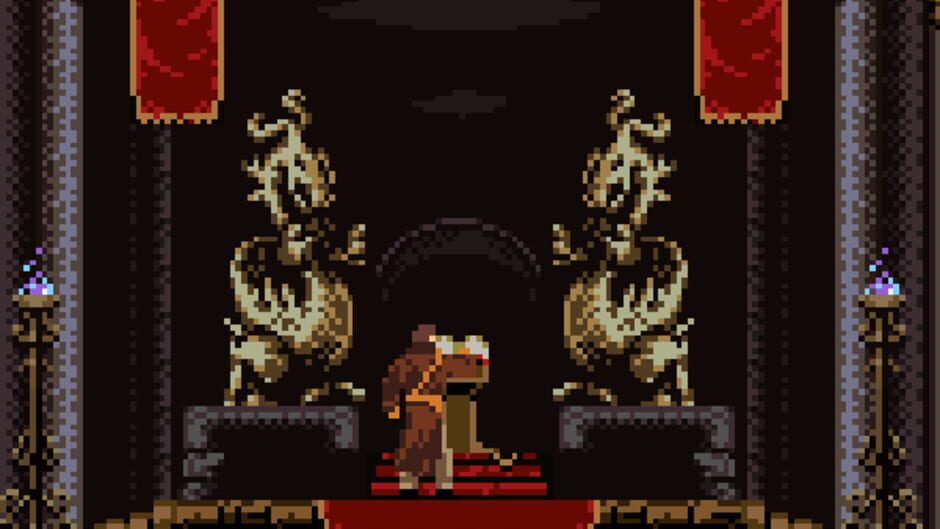 Screenshot for Dracula: Dark Reign