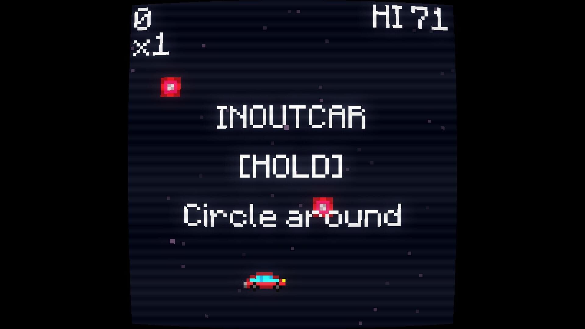 Screenshot for Inoutcar