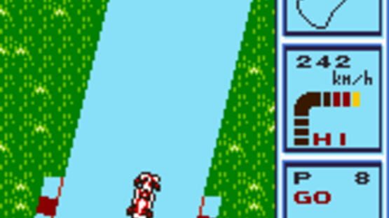 Screenshot for Konami Racing