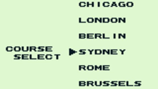 Screenshot for World Circuit Series
