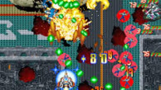 Screenshot for Dangun Feveron