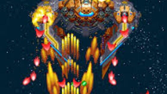 Screenshot for Dangun Feveron