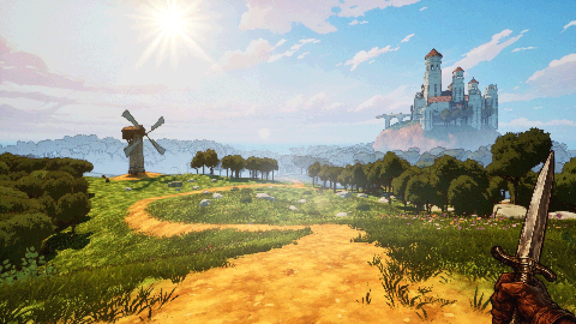 Screenshot for Broken Dagger