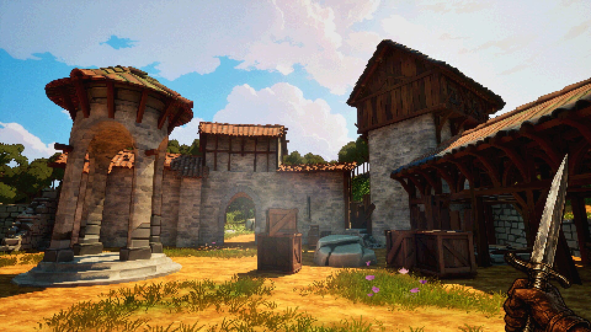Screenshot for Broken Dagger