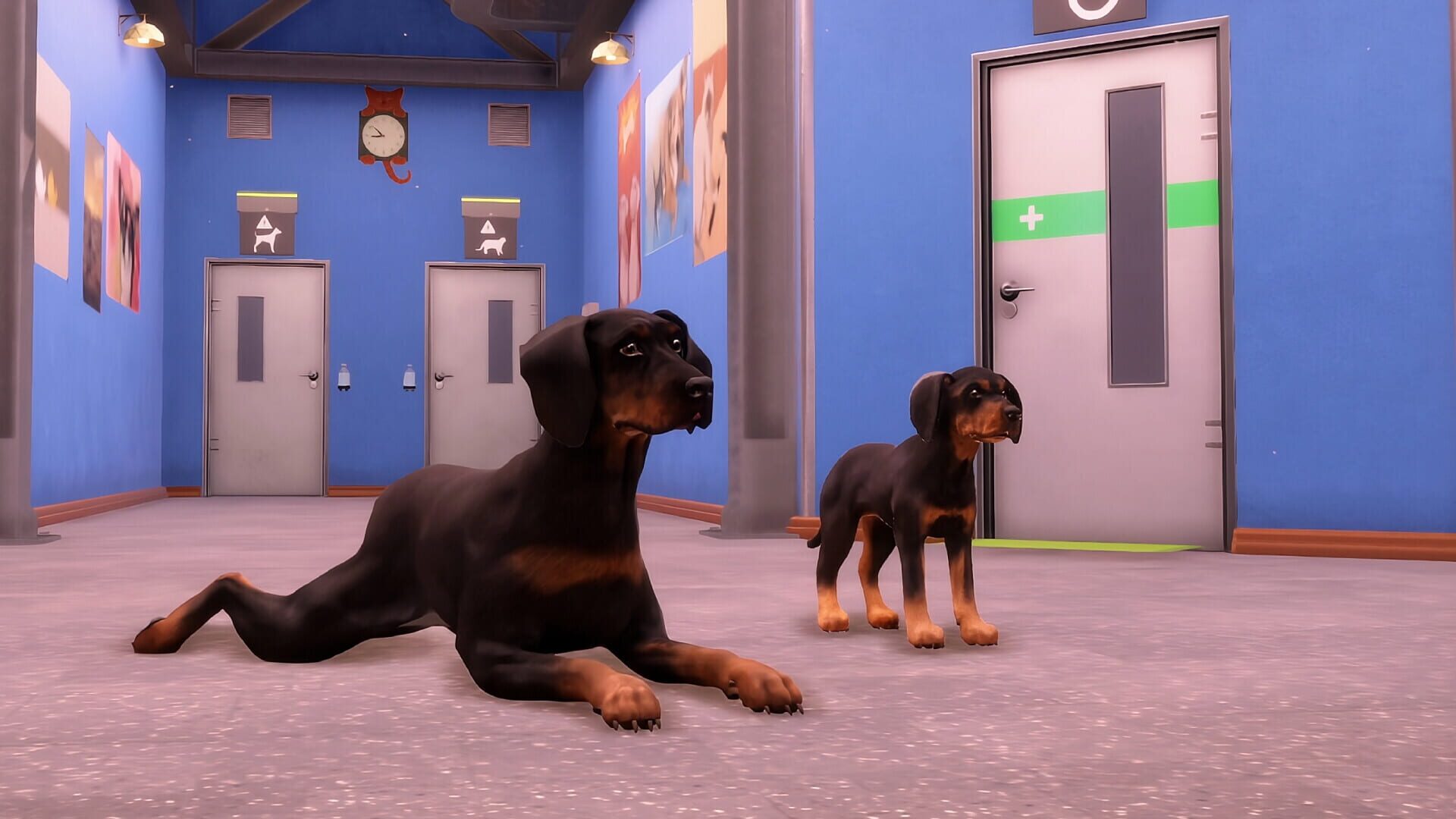Screenshot for Animal Shelter 2: Hunting Dogs Pack