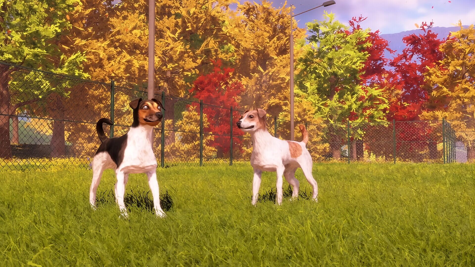 Screenshot for Animal Shelter 2: Hunting Dogs Pack