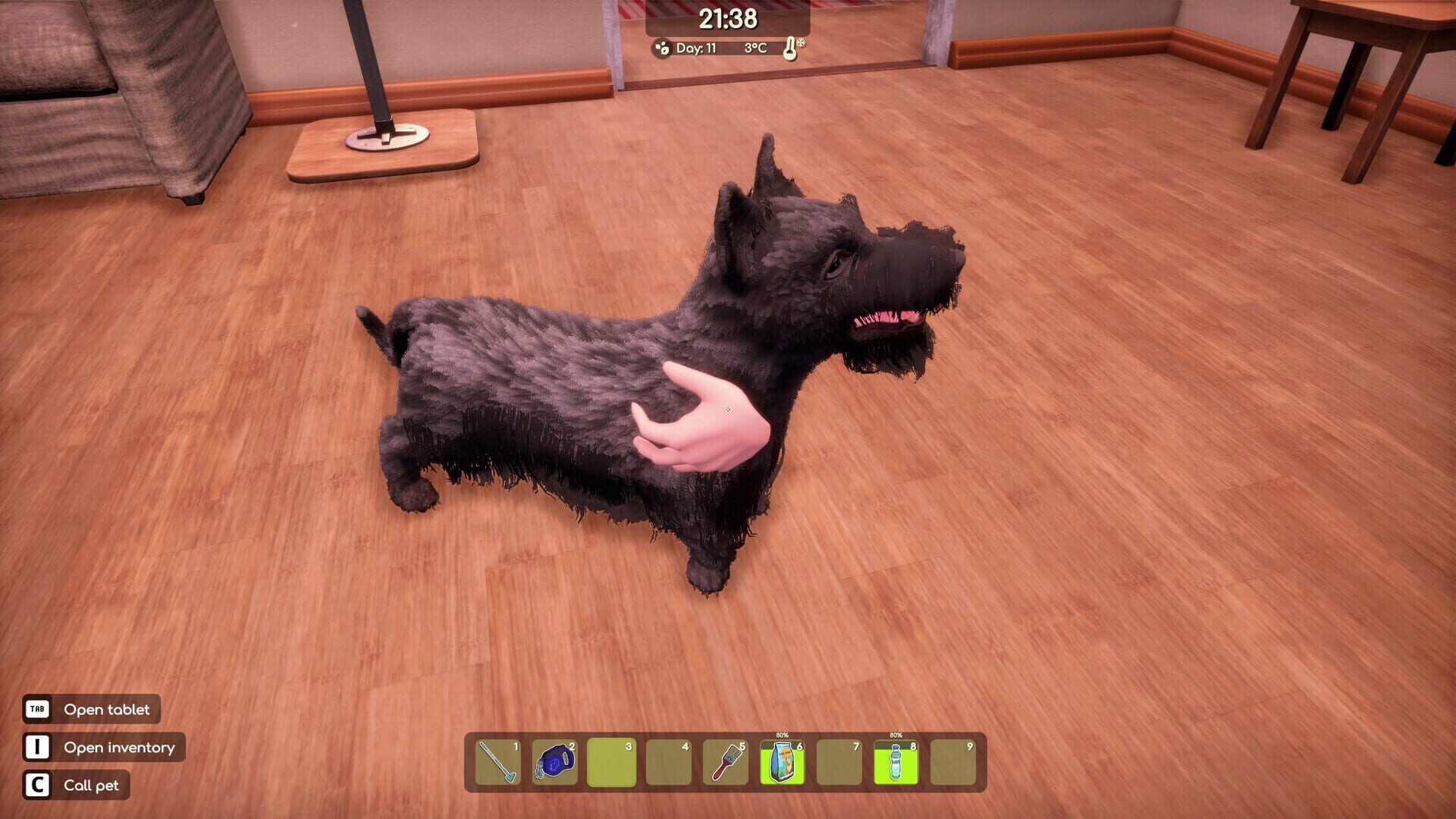 Screenshot for Animal Shelter 2: Hunting Dogs Pack
