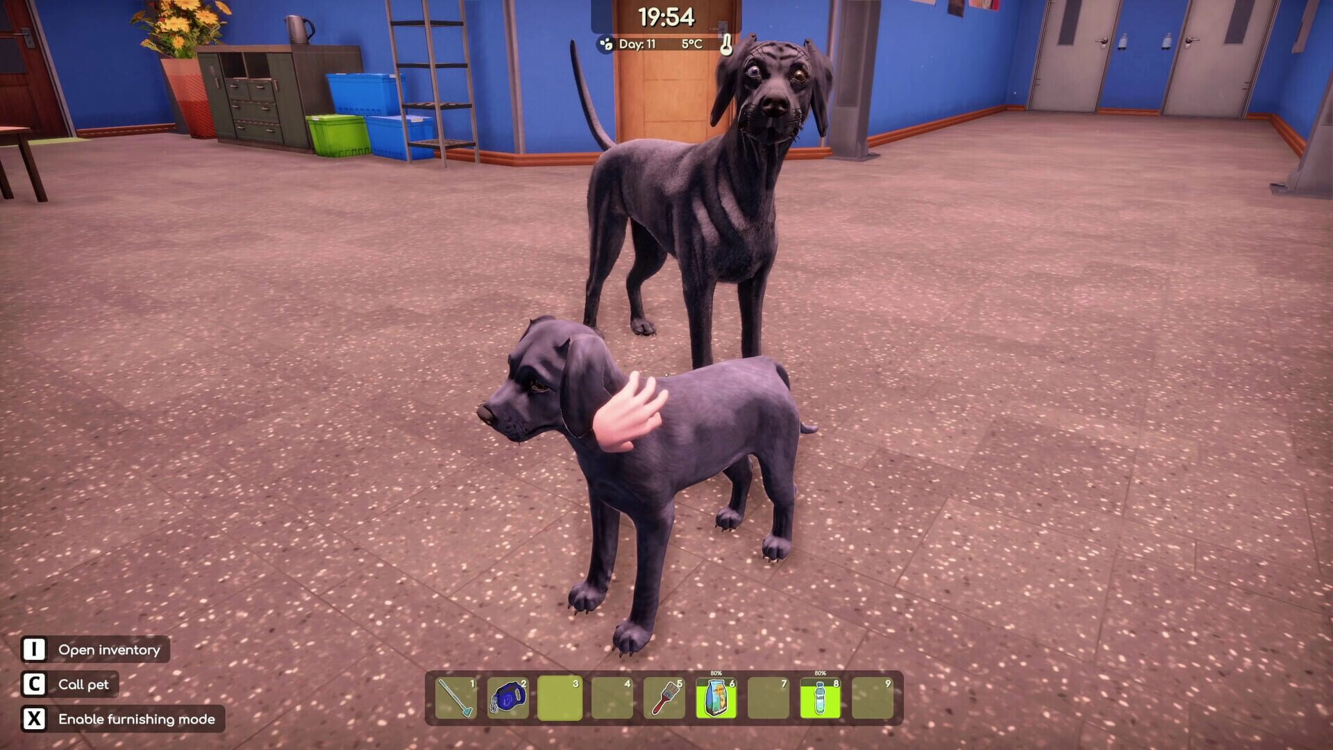 Screenshot for Animal Shelter 2: Hunting Dogs Pack